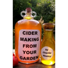 Cider Making From Your Garden