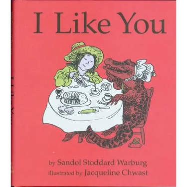 I Like You