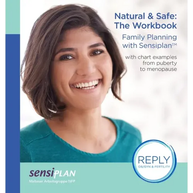 Natural & Safe: The Workbook, Family Planning with Sensiplan