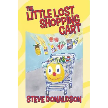 The Little Lost Shopping Cart