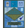 The Pro-Active Paraeducator: More than 250 Smart Ideas for Paraprofessionals who