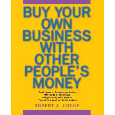 Buy Your Own Business with Other People's Money
