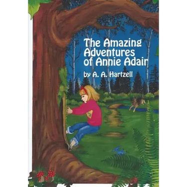 The Amazing Adventures of Annie Adair