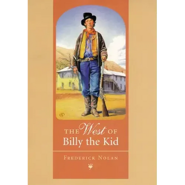The West of Billy the Kid