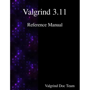Valgrind 3.11 Reference Manual