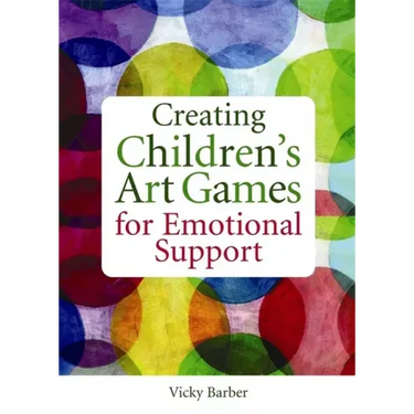 Creating Children's Art Games for Emotional Support