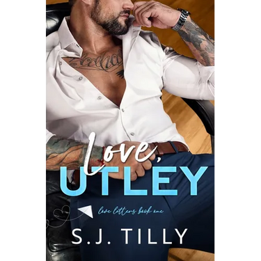 Love, Utley: Love Letters Book One