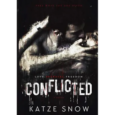 Conflicted: A Dark MM Psychological Thriller