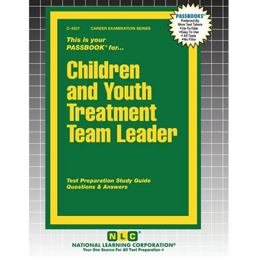 Children and Youth Treatment Team Leader
