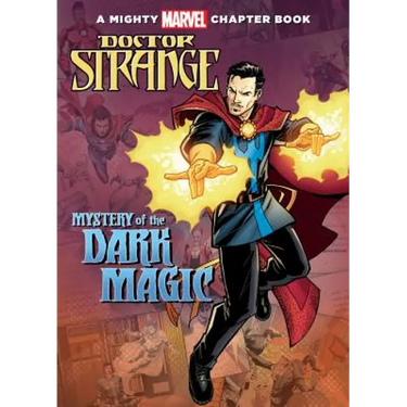 Doctor Strange: Mystery of the Dark Magic: Mystery of the Dark Magic