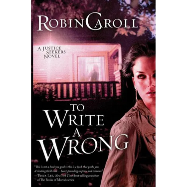 To Write A Wrong