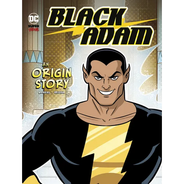 Black Adam: An Origin Story