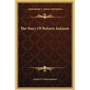 The Story Of Reform Judaism