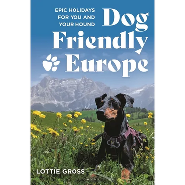 Dog-Friendly Europe: Epic Holidays for You and Your Hound