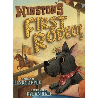 Winston's First Rodeo