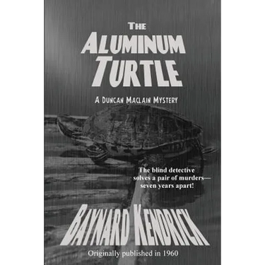 The Aluminum Turtle: A Classic Mystery of Clues, Deception, and Hidden Design