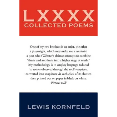 LXXXX Collected Poems