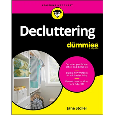 Decluttering for Dummies