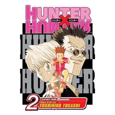 Hunter X Hunter, Vol. 2: A Struggle in the Mist