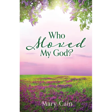 Who Moved My God?