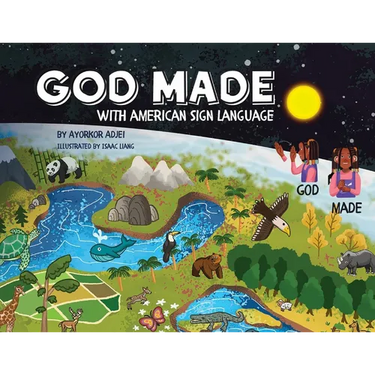 God Made (with American Sign Language)