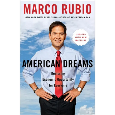 American Dreams: Restoring Economic Opportunity for Everyone