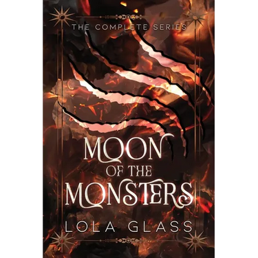 Moon of the Monsters: The Complete Series