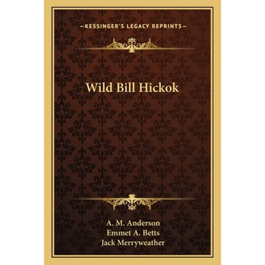 Wild Bill Hickok
