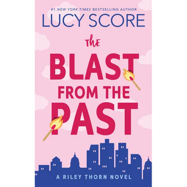 The Blast from the Past: A Riley Thorn Novel