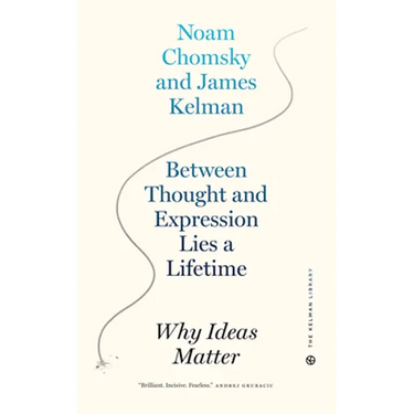 Between Thought and Expression Lies a Lifetime: Why Ideas Matter