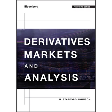 Derivatives Markets and Analysis