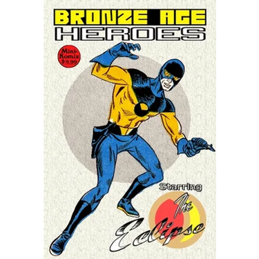 Bronze Age Heroes