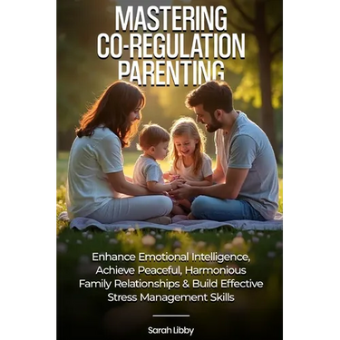Mastering Co-Regulation Parenting: Enhance Emotional Intelligence, Achieve Peaceful, Harmonious Family Relationships and Build Effective Stress Manage