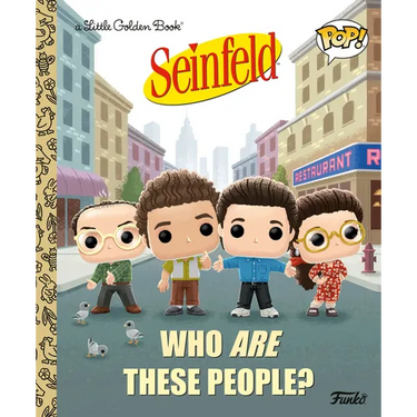 Seinfeld: Who Are These People? (Funko Pop!)