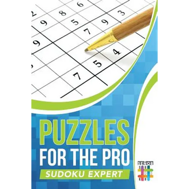 Puzzles for the Pro Sudoku Expert