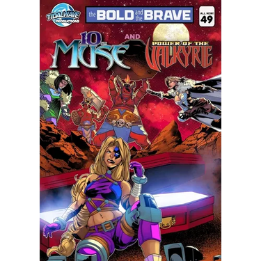 Bold and the Brave #49