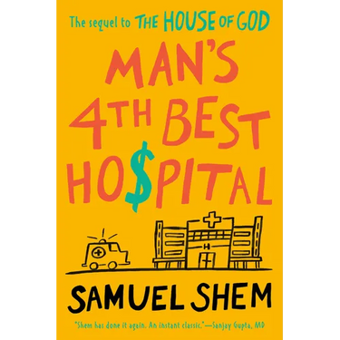Man's 4th Best Hospital