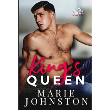 King's Queen Large Print