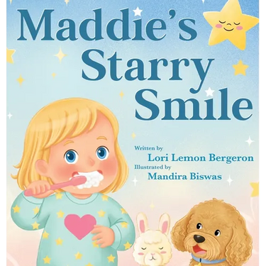 Maddie's Starry Smile