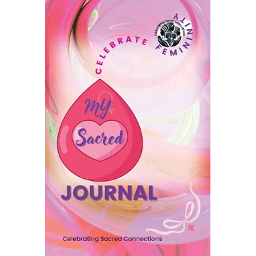 Celebrate Femininity Sacred Journal