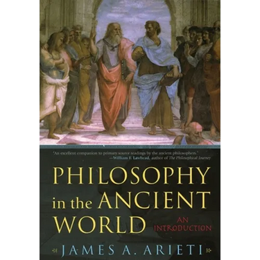 Philosophy in the Ancient World: An Introduction