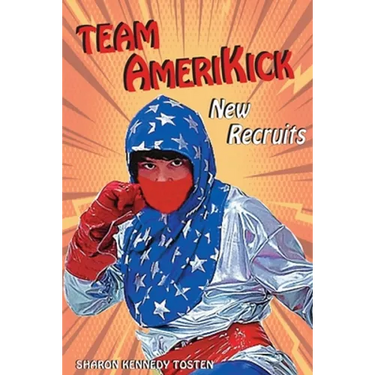 Team Amerikick New Recruits