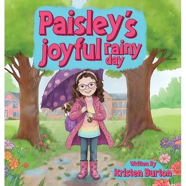 Paisley's Joyful Rainy Day