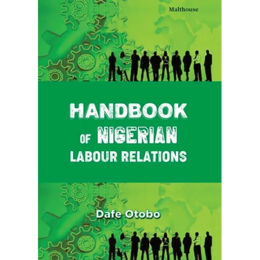 Handbook of Nigerian Labour Relations