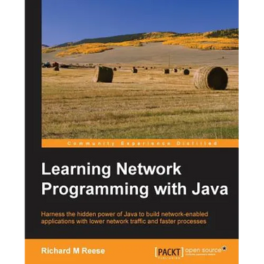 Learning Network Programming with Java