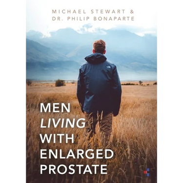 Men Living With Enlarged Prostate