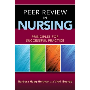 Peer Review in Nursing: .