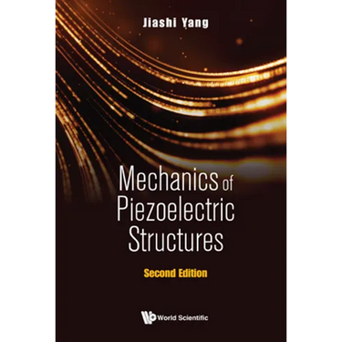 Mechanic Piezoele Struc (2nd Ed)