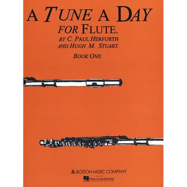 A Tune a Day - Flute: Book 1