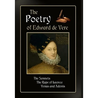 The Poetry of Edward de Vere